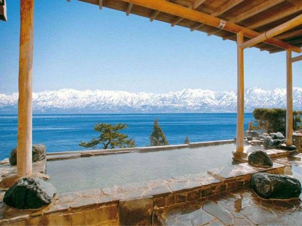 富山県で泊まりたい温泉旅館１５選　名湯・秘湯でのんびりしよう！