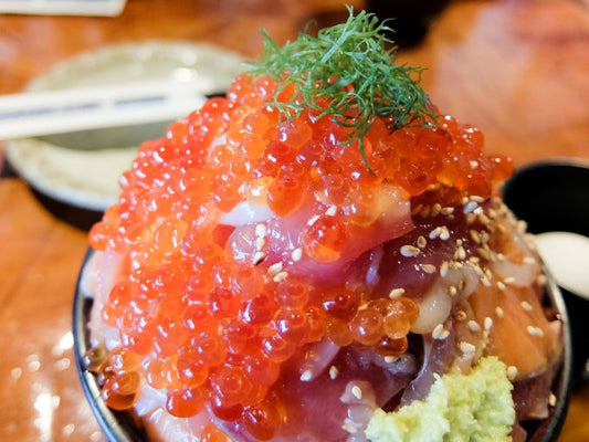 伊豆の豪快すぎる海鮮丼ランチ１５選
