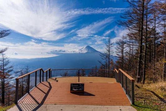 山梨県のインスタ映えスポット２０選