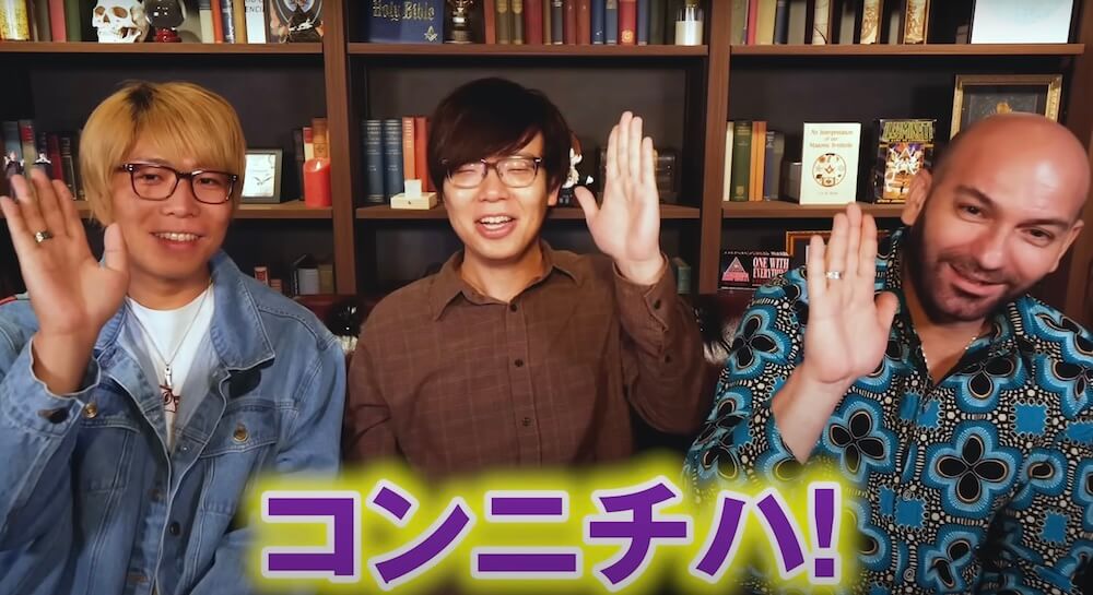 コヤッキースタジオコラボ出演